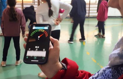 ליווי בתי ספר לתהליך עיצוב בר קיימא // מנטורים לתחרות בתי ספר ירוקים של המועצה לבנייה ירוקה // 2/4/2019