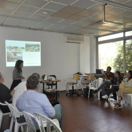 Eco-Schools כמרכזי חוסן // סדנה בבית הספר לאדריכלות באוניברסיטת ת"א // 5-9/3/2017