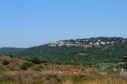 זרמי העומק של האדריכלות הירוקה // קורס מרחבים ירוקים 2015-16