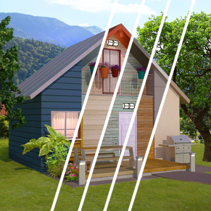 אפשרויות לגמר חיצוני