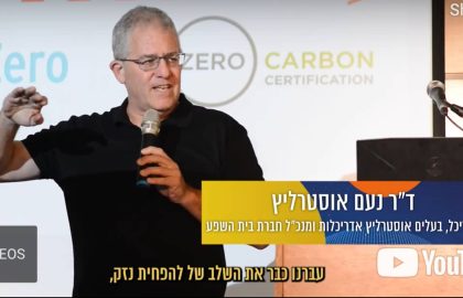 אדריכלות אפקטיבית – 5 דרכים לעשות כסף מבנייה ירוקה