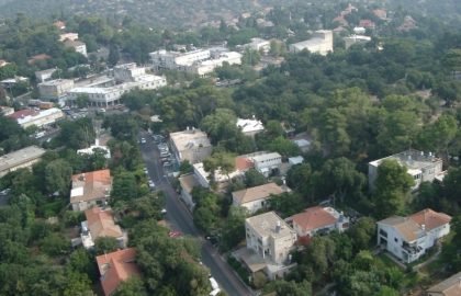 מבנייה ירוקה לאדריכלות אקולוגית במרחב הכפרי