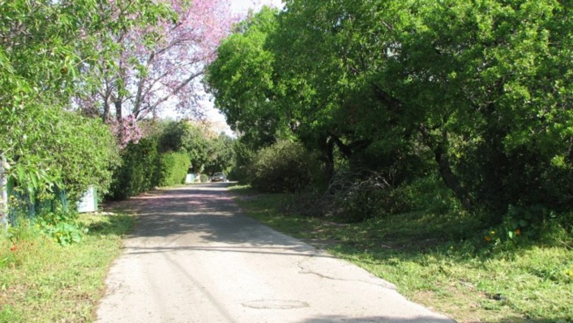 צל רחובות היסטוריים