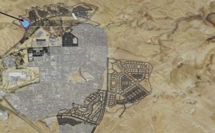 ייעוץ לשכונת השחר – דימונה