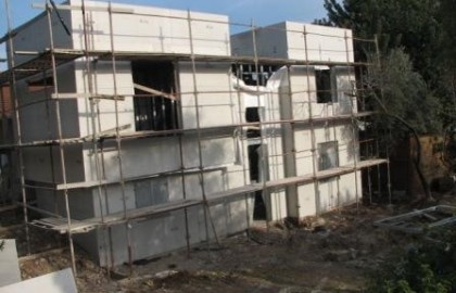 בנייה מתקדמת בשלד פלדה: עקרונות תכנון ובנייה למפקחים ולקבלנים