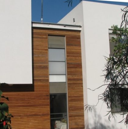 הבית האקולוגי בטבעון