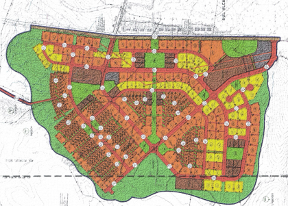 השכונה הירוקה בדימונה – עקרונות ייעוץ לקיימות