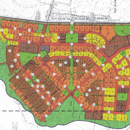 השכונה הירוקה בדימונה – עקרונות ייעוץ לקיימות