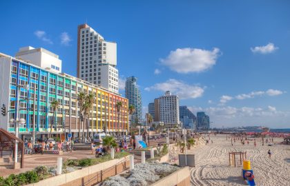 יועץ בנייה ירוקה בתל-אביב יפו | עמידה בדרישות התקן להיתר בנייה