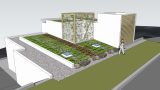 green roof house_process_1