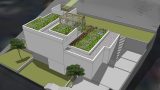 green roof house_process_3